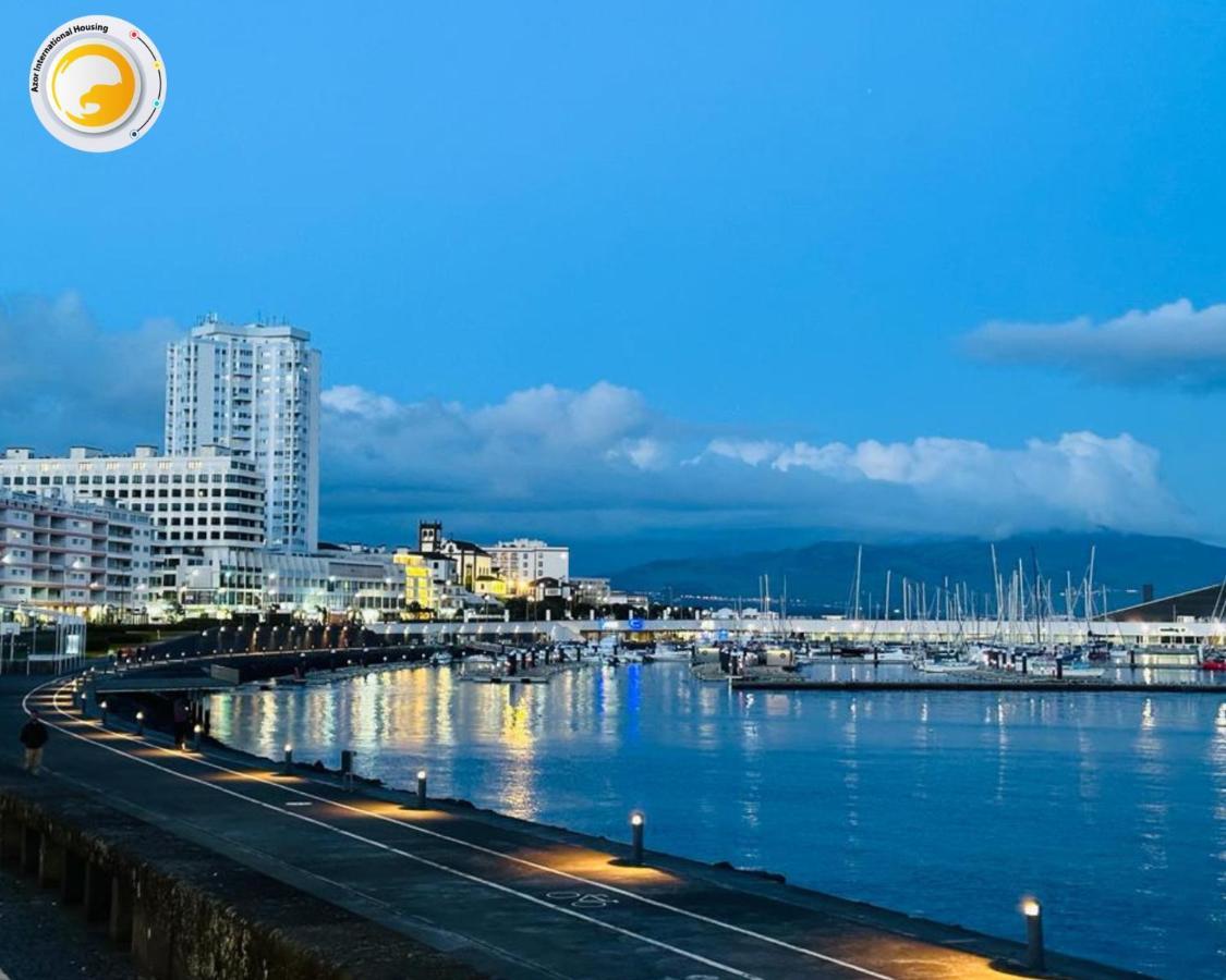 Azor International House Ponta Delgada - Açores Exterior foto