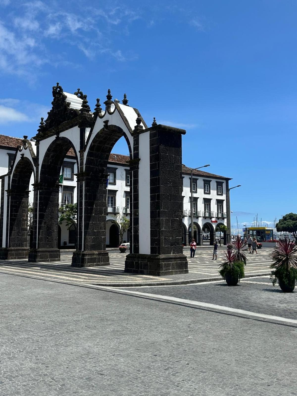 Azor International House Ponta Delgada - Açores Exterior foto